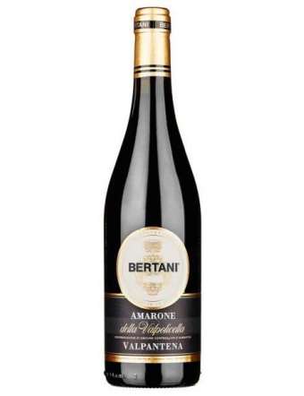 BERTANI AMARONE VALPANTENA CL 75