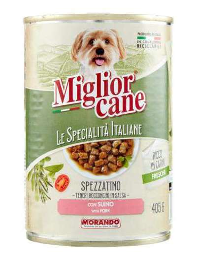 MIGLIORCANE SPEC ITA BOC SUINO G405