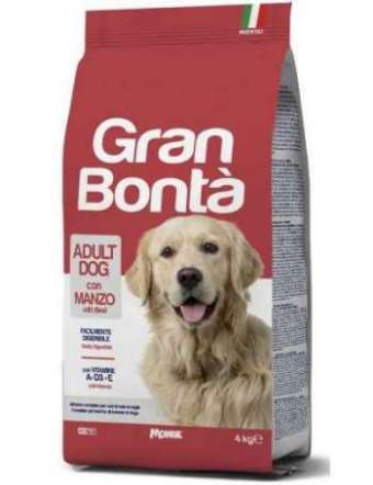 MONGE GRAN BONTA' CANE CROCCHETTE KG.4