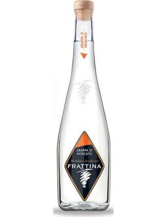 GRAPPA FRATTINA MOSCATO D'ASTI CL 70
