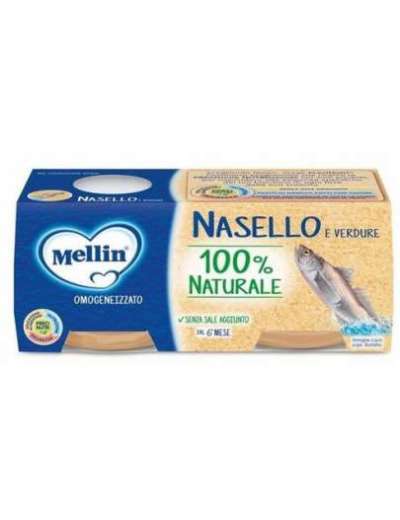 MELLIN OMO NASELLO GR 80X2