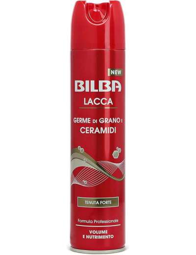 BILBA LACCA GERME GRANO E CERAM ML 250