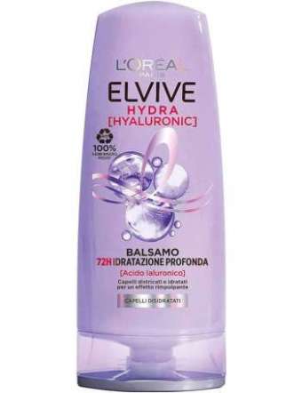 ELVIVE BALSAMO HYDRA HYALURONIC ML 250
