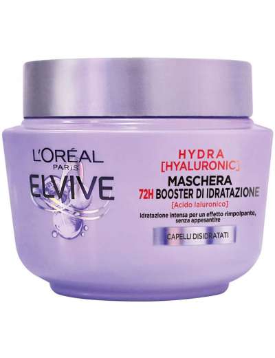 ELVIVE MASCHERA HYDRA HYALURONIC ML 300