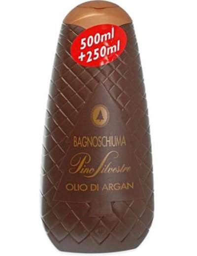 PINO SILVESTRE BAGNOSCHIUMA ARGAN ML 750