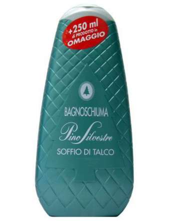 PINO SILVESTRE BAGNOSCHIUMA SOFFIO TALCO ML 750