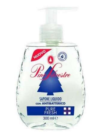 PINO SILVESTRE SAPONE LIQ ANTIBATT 300M