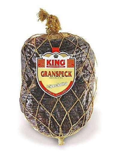 KING'S GRAN SPECK INTERO KG 6