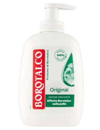 BOROTALCO SAP.LIQ EROG IDR.ORIGINA ML 250