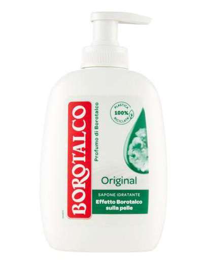 BOROTALCO SAP.LIQ EROG IDR.ORIGINA ML 250