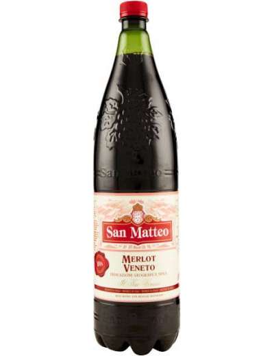 SAN MATTEO MERLOT VENETO IGT LT 1