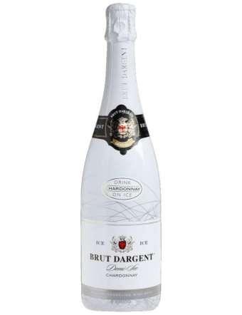 BRUT DARGENT CHARDONNAY ICE DEMI SEC CL 75