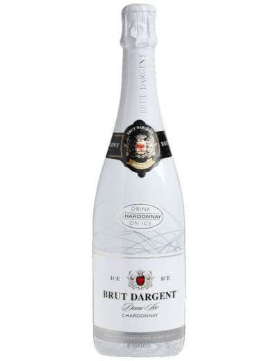 BRUT DARGENT CHARDONNAY ICE DEMI SEC CL 75
