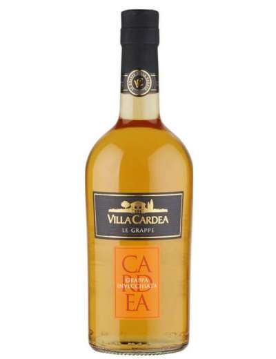 VILLA CARDEA GRAPPA INVECCHIATA CL 70