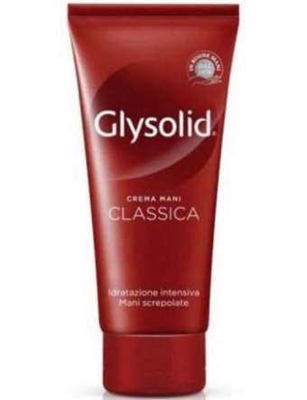 GLISOLID CREMA MANI TUBO ML 75