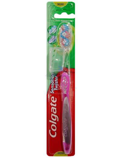 COLGATE SPAZZOLINO SENSATION TWISTER