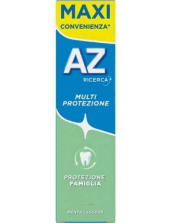 AZ DENTIFRICIO PROTEZ FAMIGLIA 75+10 ML