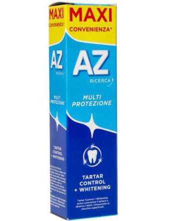 AZ DENTIFRICIO TARTAR CONTROL 75+10 ML