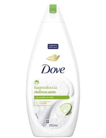 DOVE BAGNO RINFRESCANTE ML 750