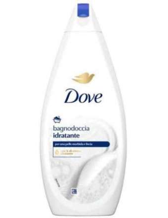 DOVE BAGNODOCCIA IDRATANTE ML 750