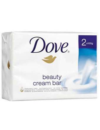 DOVE SAPONE ORIGINAL GR 90X2