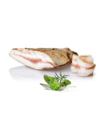 MONTEVECCHIO GUANCIALE DI MAIALE AL NATURALE KG 1