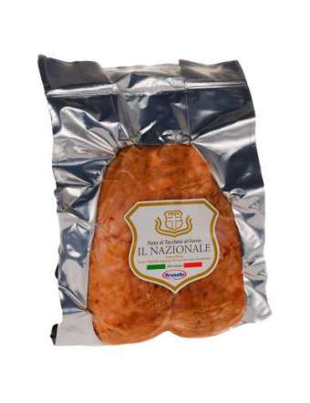 IL NAZIONALE PETTO DI TACCHINO FUME' KG 6