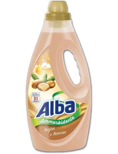 ALBA AMMORBIDENTE ARGAN NARCISO ML 1.850 33LAV