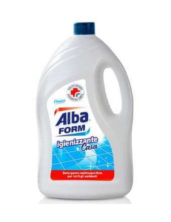 ALBA FORM LT 4