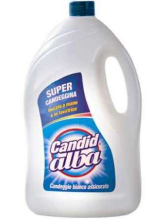 CANDIDALBA SUPER CANDEGGINA LT 4