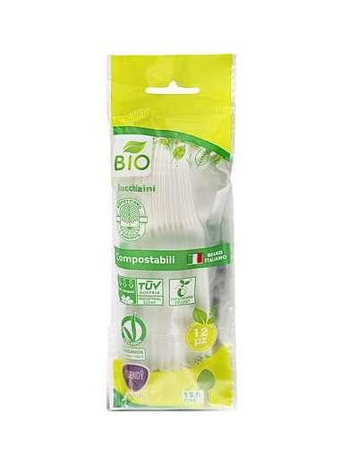 CLENDY BIO CUCCHIAINI 12 PZ