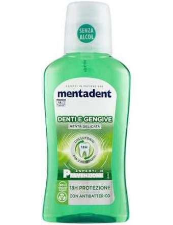 MENTADENT COLLUTORIO ML 300