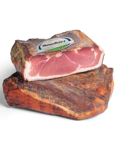 ALPENROSE SPECK DI MONTAGNA 1/2 KG 5