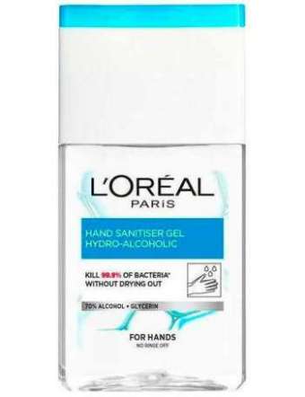 L'OREAL GEL DISINFETTANTE MANI ML 125