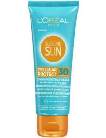 L'OREAL SUBLIME SUN CREMA VISO PROTEZIONE IP30 ML 75