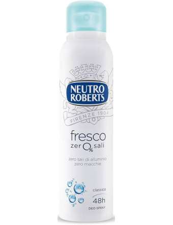 N. ROBERTS DEO SPRAY FRESCO ML 150