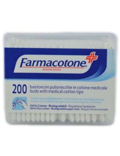 FARMACOTONE 200 PULIORECCHIE BIODEGR