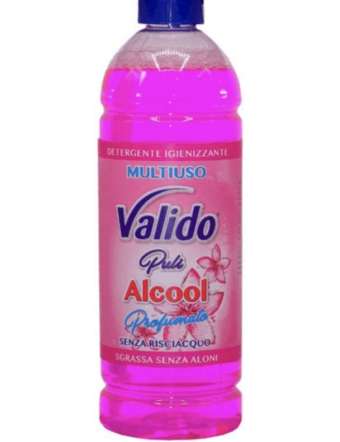 VALIDO PULI' ALCOOL PROFUMATO ML 750