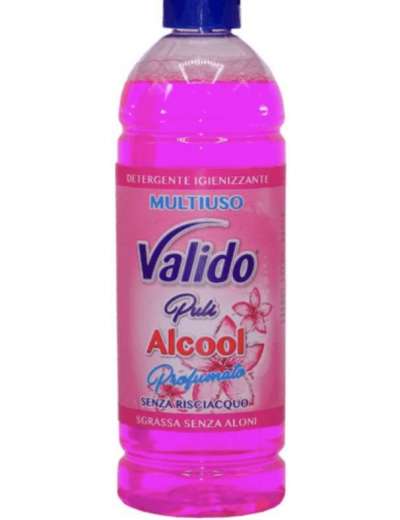VALIDO PULI' ALCOOL PROFUMATO ML 750