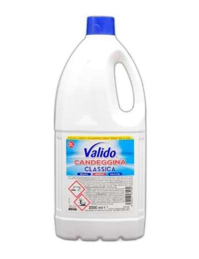 VALIDO CANDEGGINA CLASSICA LT 2