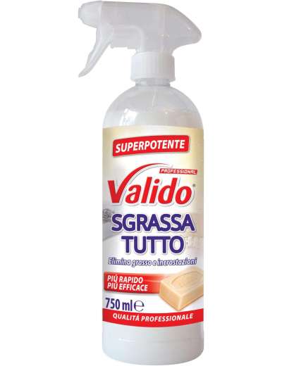 VALIDO SGRASSATORE MARSIGLIA ML 750