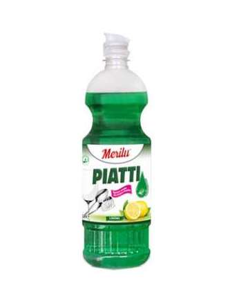 MERILU SAPONE PIATTI LIMONE LT 1