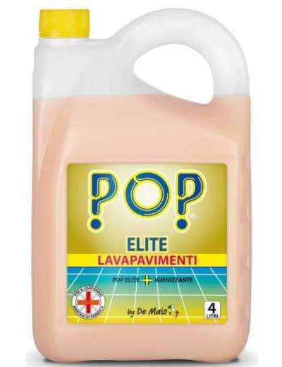 POP LAVAPAVIMENTI ELITE LT 4