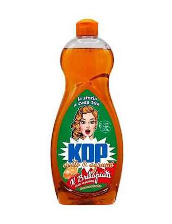 KOP PIATTI ACETO E AGRUMI ML 900