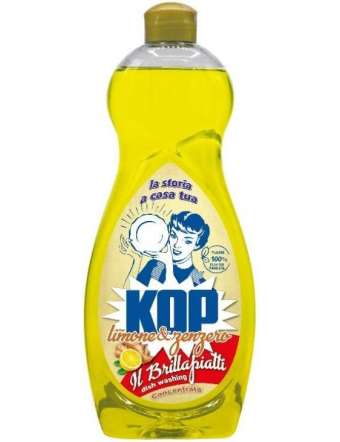 KOP PIATTI LIMONE E ZENZERO ML 900