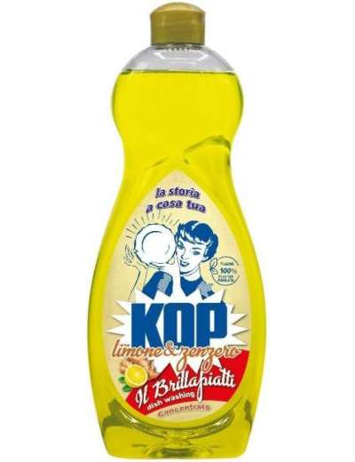 KOP PIATTI LIMONE E ZENZERO ML 900