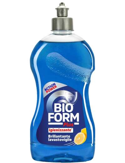 BIOFORM PLUS BRILLANTANTE LAVASTOV ML 500