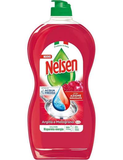 NELSEN ARGILLA E MELOGRANO ML 850