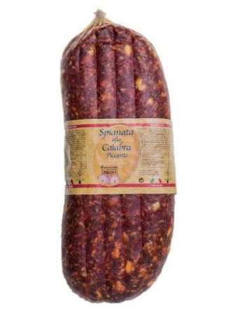 BECHER SPIANATA CALABRA PICCANTE KG 3