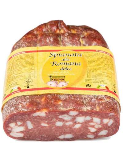 BECHER SPIANATA ROMANA DOLCE KG 4